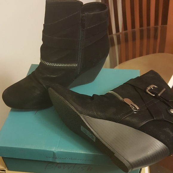 Booties - Picture 2 of 2